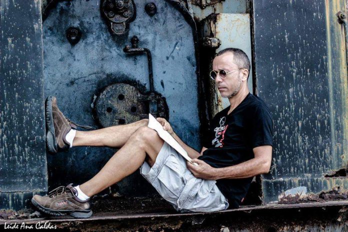 Poesia de Fernando Abreu será destaque em Sarau&nbsp;Virtual