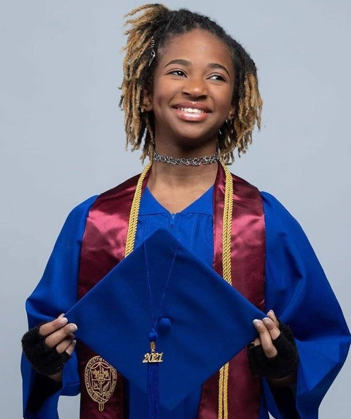 Alena Wicker pode se tornar a primeira negra mais jovem a entrar na&nbsp;NASA