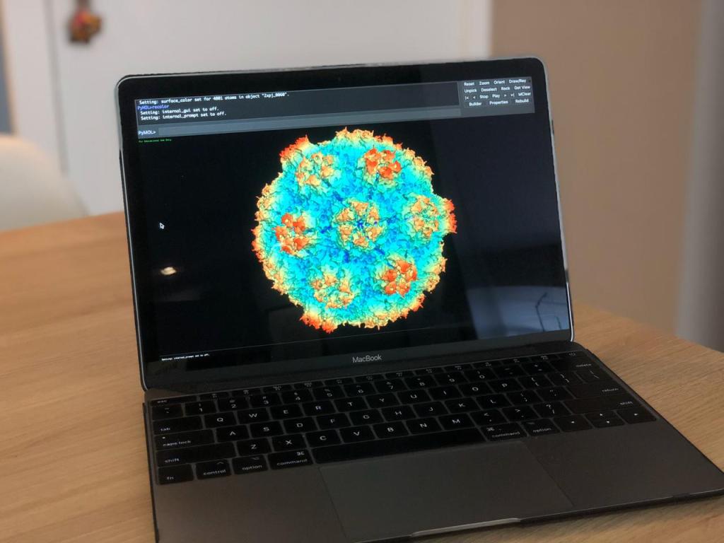 Pesquisa da Univates apoiada pela BRF identifica 109 mutações em genomas do vírus&nbsp;Sars-CoV-2