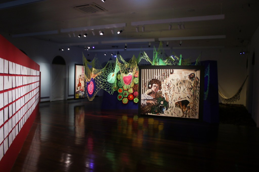 Exposição coletiva Desmanche entra em cartaz no site do Centro Cultural Vale&nbsp;Maranhão