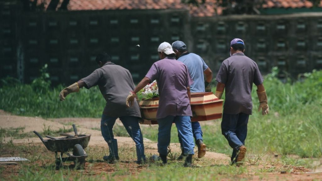 Covid-19: Maranhão é o único estado com taxa inferior a 1 mil mortos por&nbsp;milhão
