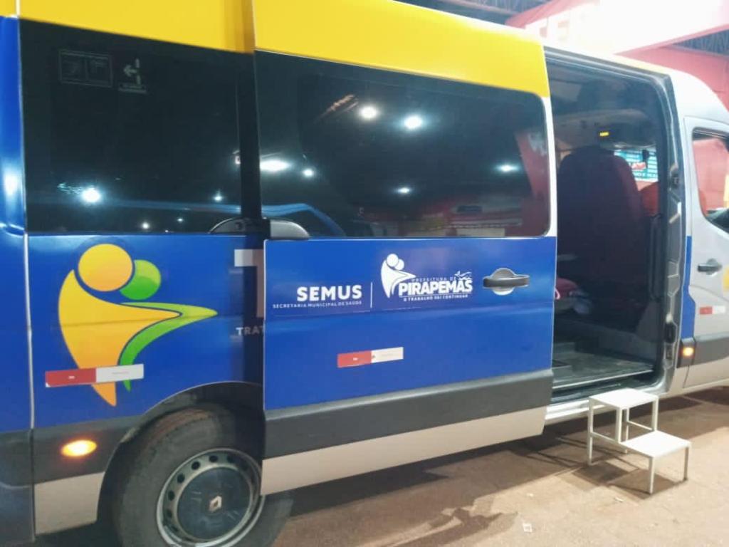 Vídeo: Pirapemas vive situação caótica por falta de Centro de Combate à COVID-19 e recursos do Governo&nbsp;Federal
