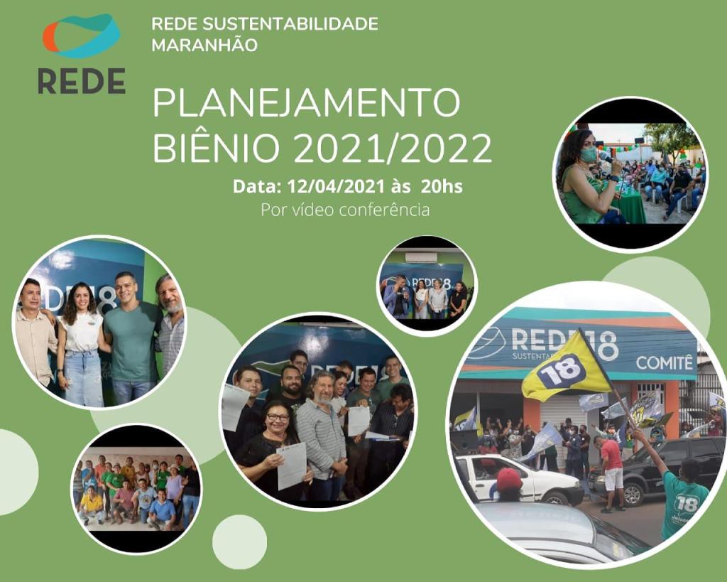 Rede Sustentabilidade aquecida para as eleições&nbsp;2022