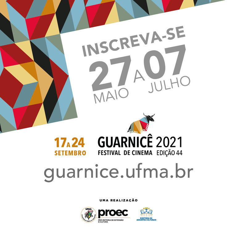 Inscrições abertas para o Festival Guarnicê de Cinema&nbsp;2021