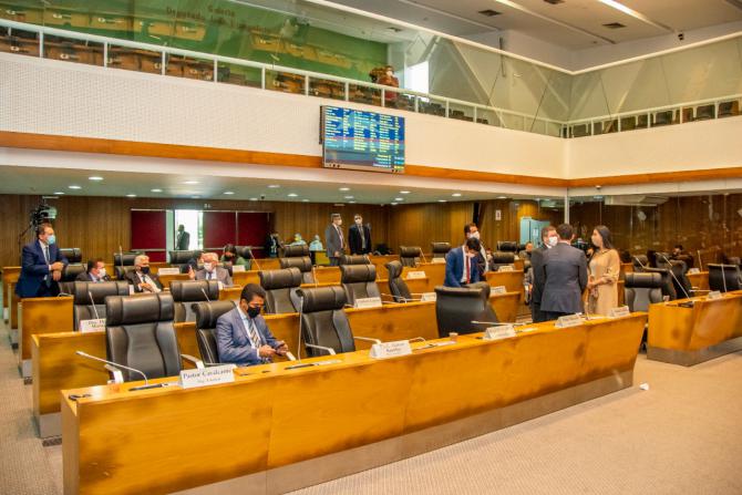 Segunda etapa da CPI dos Combustível será transmitida às&nbsp;15h