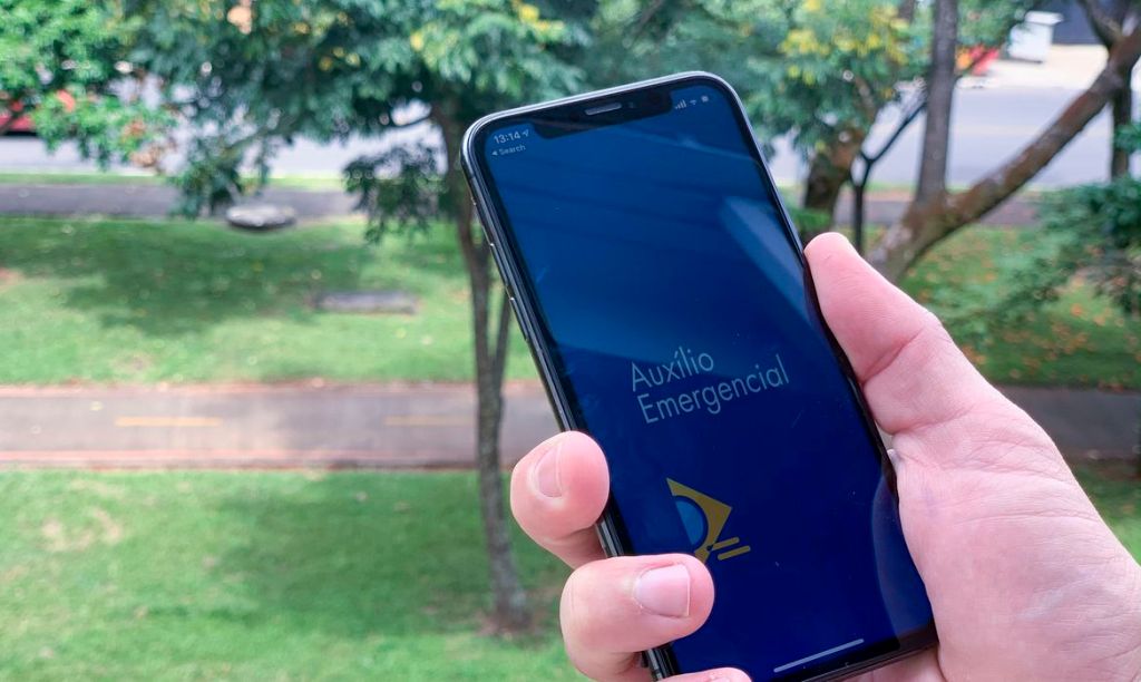 Caixa paga hoje auxílio emergencial a nascidos em&nbsp;agosto