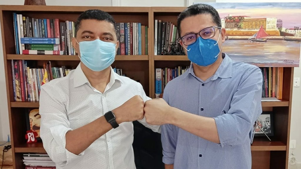 Bira convida Carlos Lula para o PSB: ‘o convite é uma honra, meu&nbsp;amigo!’