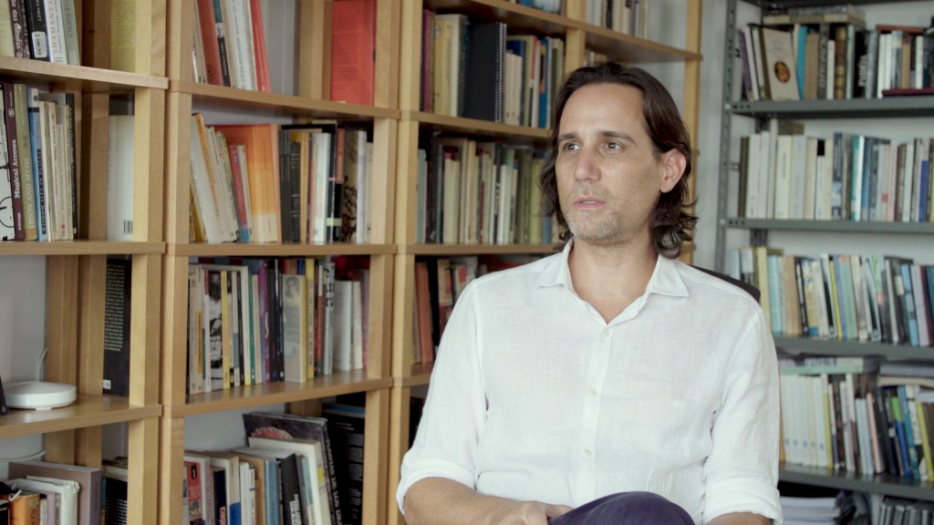 ‘Horizonte Aberto’ do CCVM estreia vídeo com antropólogo Pedro&nbsp;Cesarino