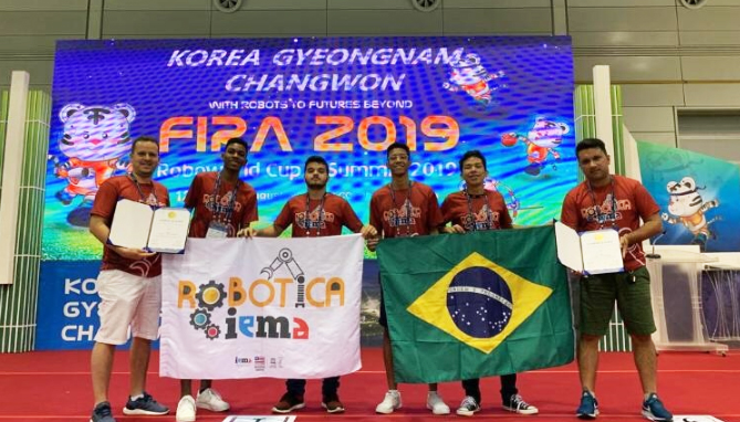 I Copa IEMA de Robótica abre&nbsp;inscrições