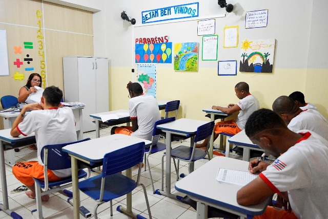 Custodiados do sistema prisional maranhense conquistam vagas em cursos de nível superior por meio do ENEM&nbsp;PPL