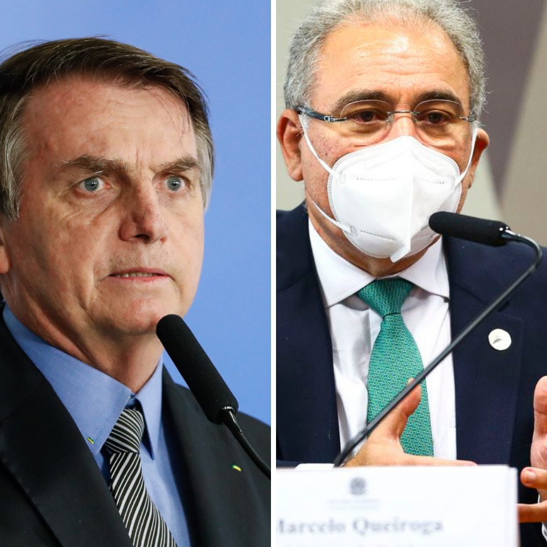 Ministros e Governo Federal não conversam entre si