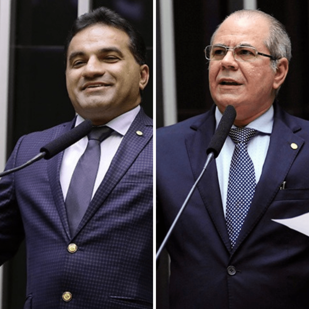 Deputados Hildo Rocha e Josimar Maranhãozinho receberam parte dos R$ 20 bilhões do Orçamento&nbsp;Secreto