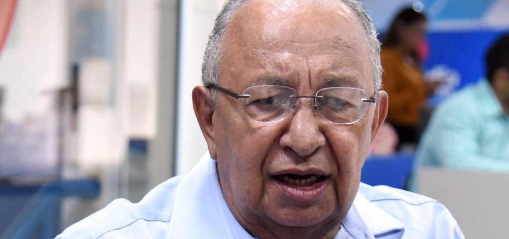 Vídeo: Prefeito de Teresina tosse em frente a&nbsp;população