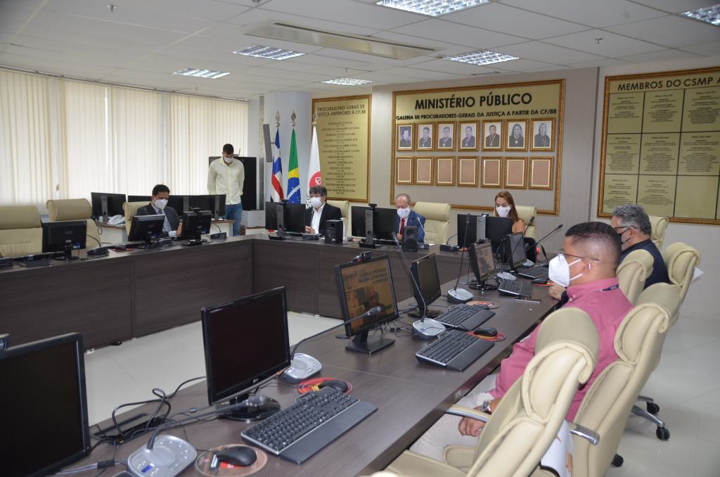 Rede de Controle apresenta Programa Nacional de Prevenção à&nbsp;Corrupção