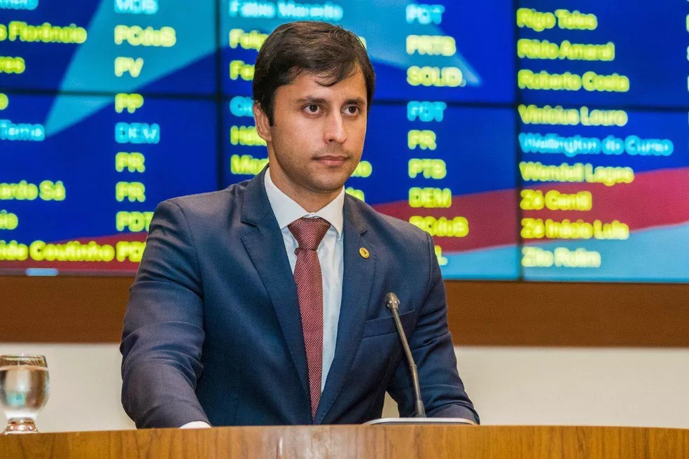 Duarte Jr. pode ser cassado por abuso de poder político e de autoridade