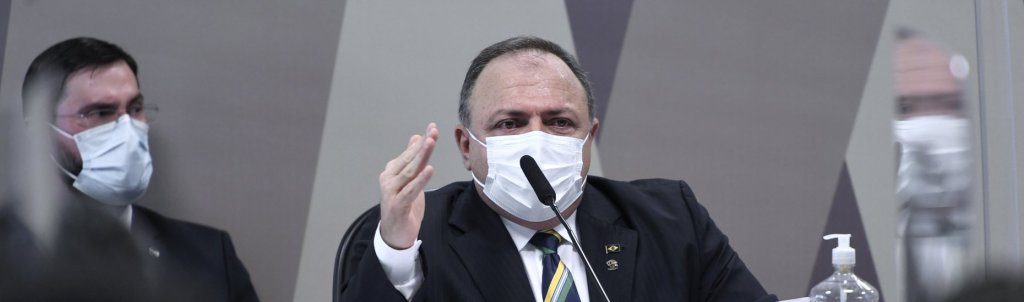 Pazuello mente à CPI e enrola como estratégica para fugir das&nbsp;perguntas