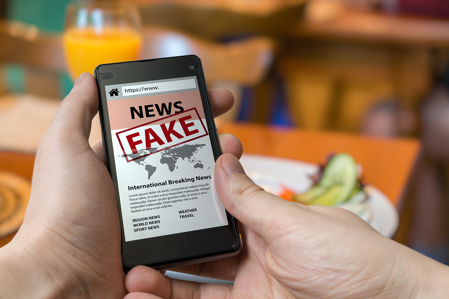 Controle de Fake News se torna prioridade para eleitores nas eleições municipais de 2024