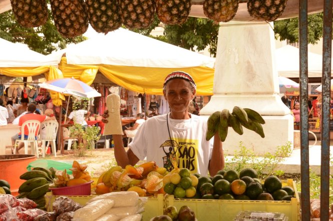‘Feirinha São Luís’ terá edição especial com live&nbsp;solidária