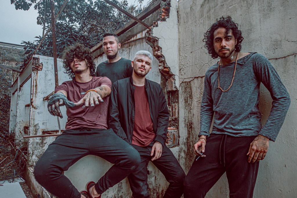 Banda maranhense de rock alternativo, Fluxo Sonar lança novo EP e&nbsp;videoclipe