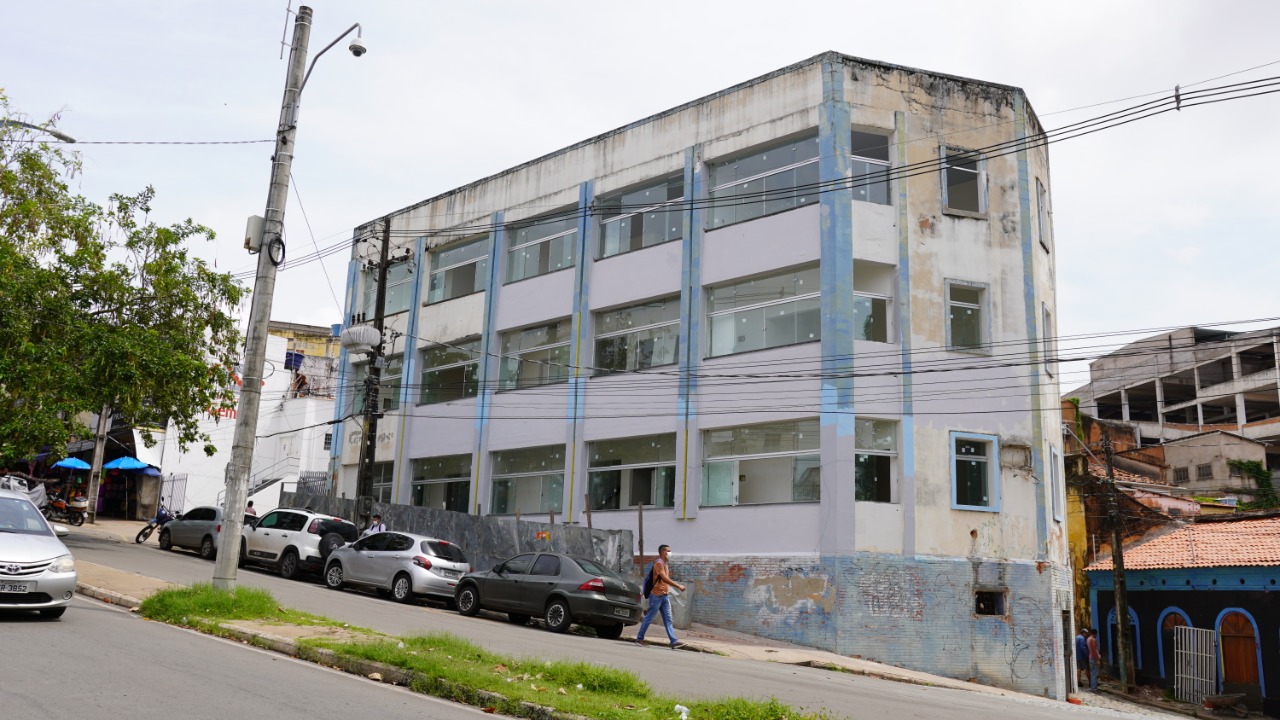 Requalificação de edifício garante moradia digna para famílias do Centro Histórico