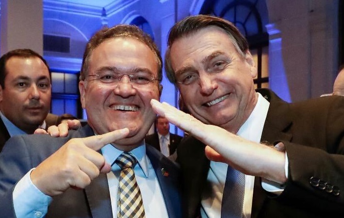 Senador Roberto Rocha reclama da participação de mulheres na CPI da&nbsp;Covid