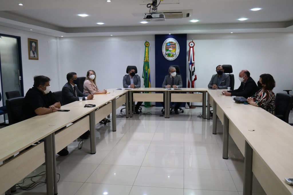 UEMA, Sagrima e Fapema firmam parceria para estágio de alunos dos cursos de Ciências&nbsp;Agrárias