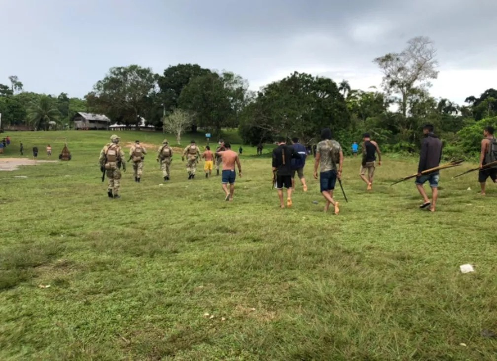 Indígenas denunciam mais um ataque de garimpeiros em terra&nbsp;Yanomami