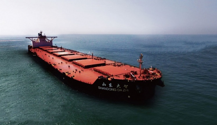 SES desmente boato de que garotas de programa foram ao navio chinês que cumpre quarentena no&nbsp;Maranhão