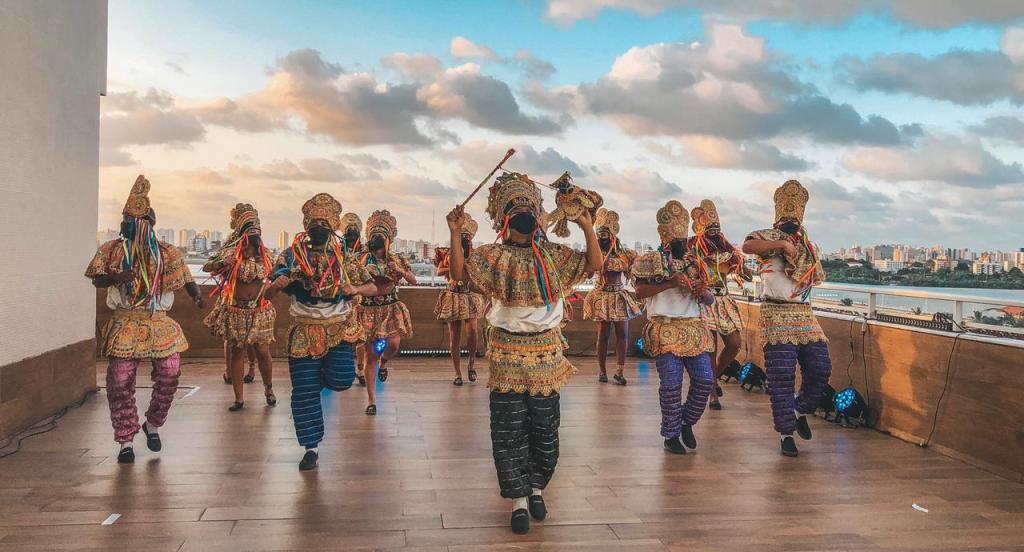 Governo realiza live Pôr do Sol Especial São João do&nbsp;Maranhão