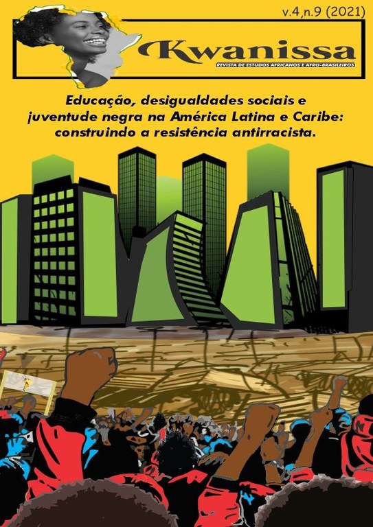 Revista de Estudos Africanos e Afro-brasileiros lança dossiê sobre educação, desigualdades sociais e juventude&nbsp;negra