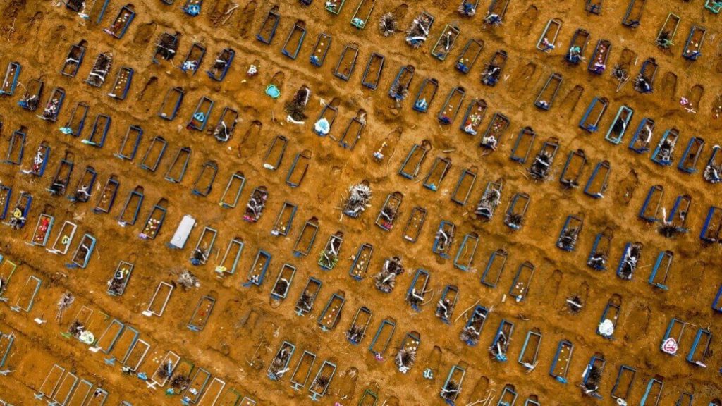 Mortalidade por Covid-19 é muito mais alta no Norte, mostra&nbsp;estudo