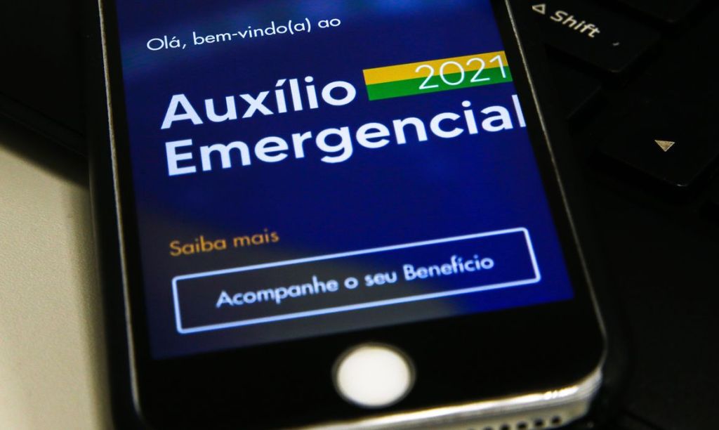 Caixa paga hoje auxílio emergencial a nascidos em&nbsp;outubro