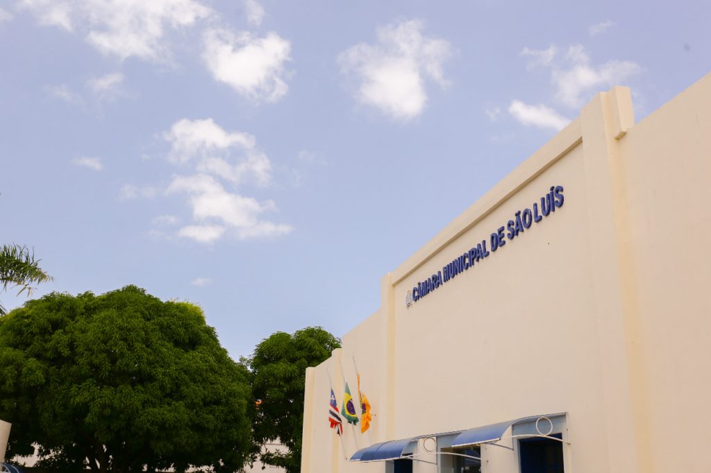 Câmara de São Luís prorroga suspensão das atividades presenciais até dia 25