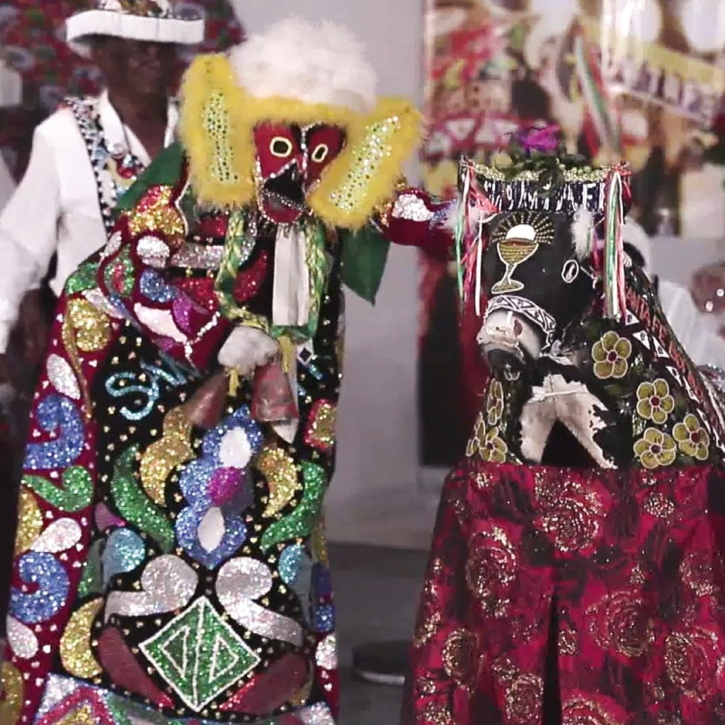 Auto do Bumba meu boi encerra programação junina do&nbsp;CCVM