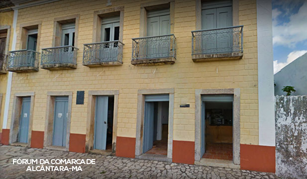 TJMA: Comarca de Alcântara suspende atividades presenciais por falta de água
