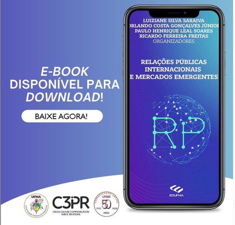 Grupo de pesquisa de Comunicação Social lança o primeiro livro do Brasil que aborda a temática de relações públicas&nbsp;internacionais
