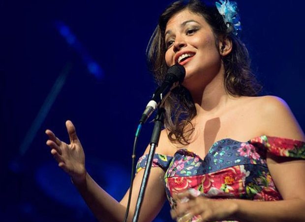 “Vinil & Poesia” recebe Flávia&nbsp;Bittencourt