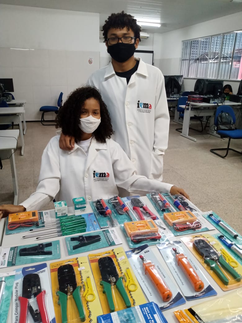 IEMA vai capacitar professores na Formação em Robótica&nbsp;Educacional