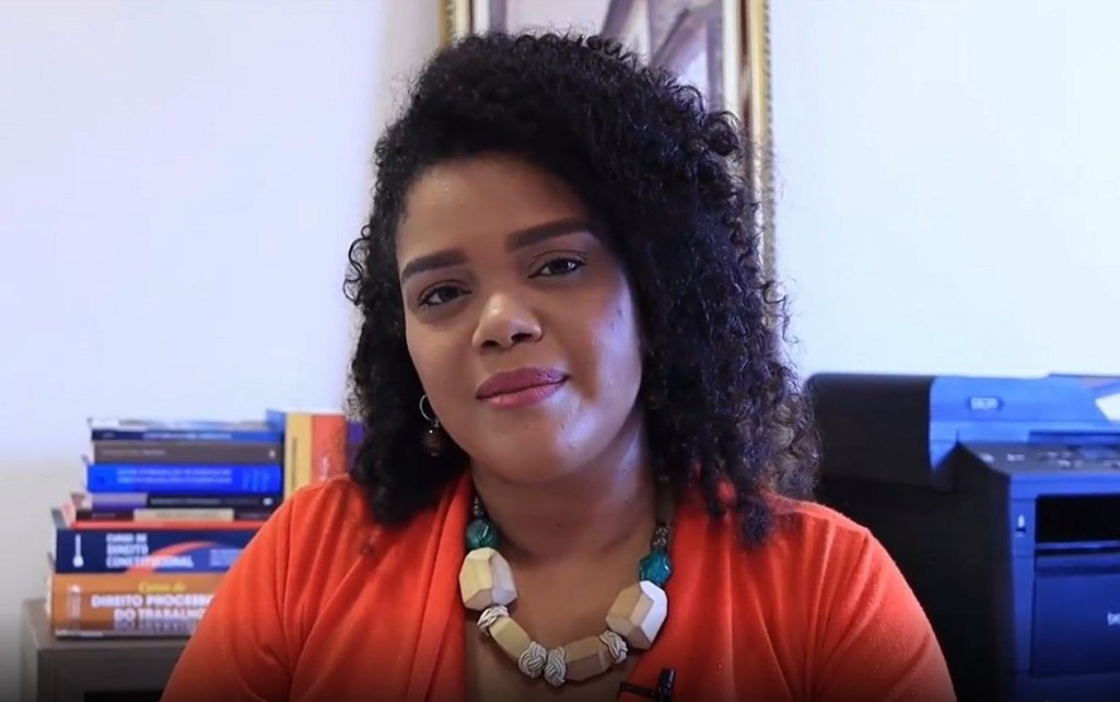 Pela primeira vez, uma mulher negra entra na disputa pela OAB do&nbsp;Maranhão