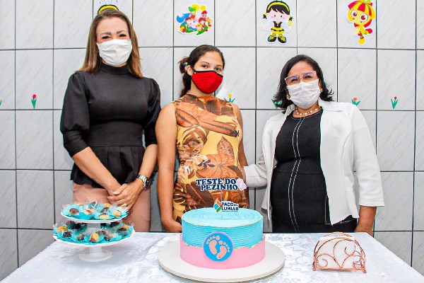 Seis ponto de teste de pezinho são inaugurados em Paço do Lumiar