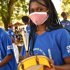 Novo prédio dos Mandigueiros do Amanhã é inaugurado neste sábado&nbsp;(12)