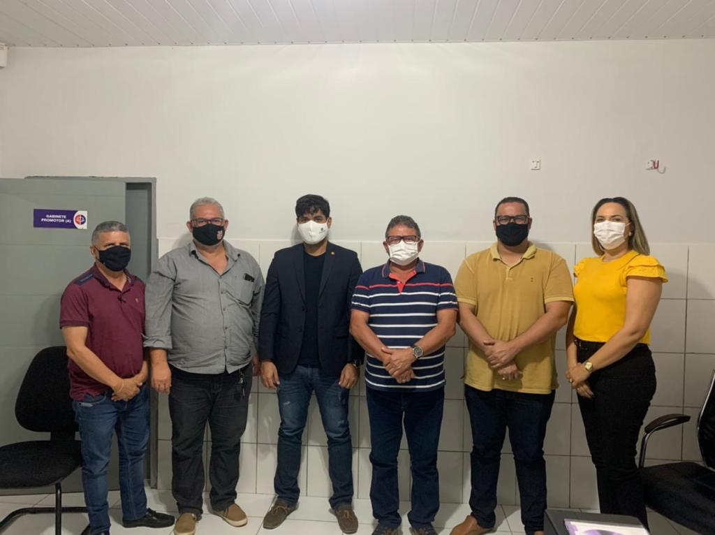 MPMA emite Recomendações sobre convocação de aprovados em concurso público em Matões do&nbsp;Norte