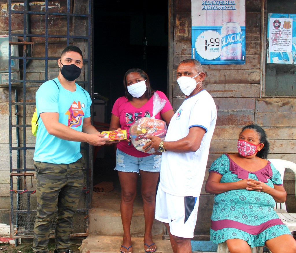 ONG Solidariedade e Paz abre cadastro para campanha solidária “A Fome Dói” que vai ajudar 20 mil famílias no&nbsp;Maranhão