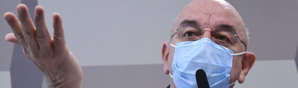 Osmar Terra mente 11 vezes durante a CPI e defende imunidade de&nbsp;rebanho