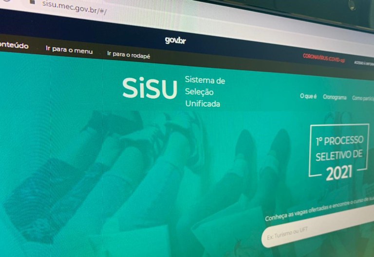 Abertas as inscrições para a segunda edição de 2022 do&nbsp;Sisu
