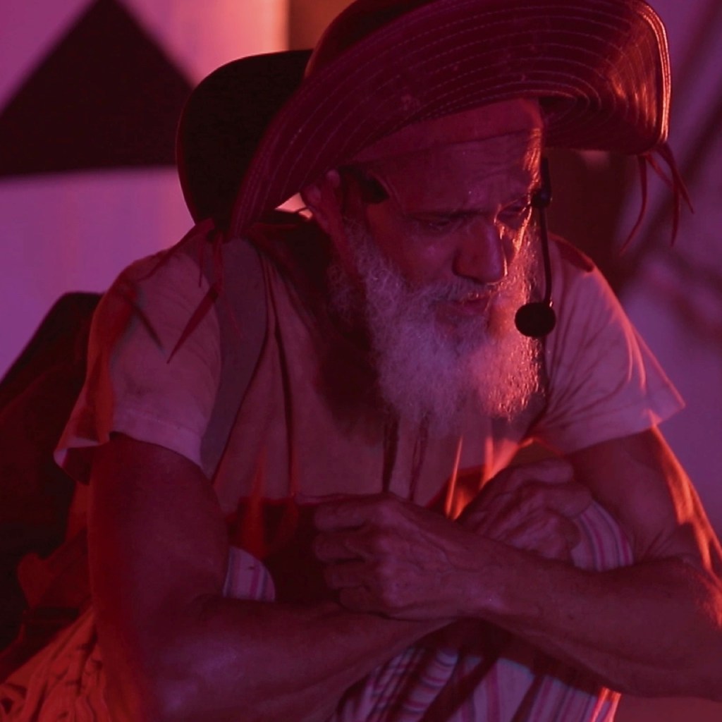 Urias de Oliveira apresenta versão solitária de Dom&nbsp;Quixote