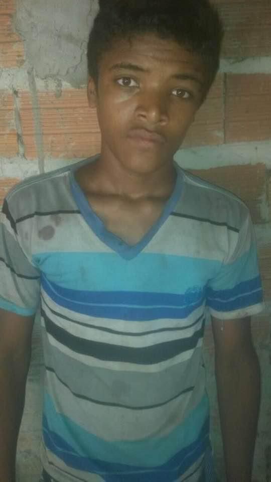 Caso Vavá: Avô alega que desconhecido pediu para assinar papeis para transferir o&nbsp;jovem