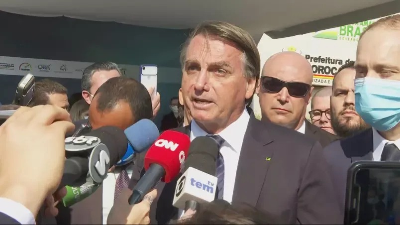 Desesperado com as pesquisas, Bolsonaro surta em&nbsp;Sorocaba/SP
