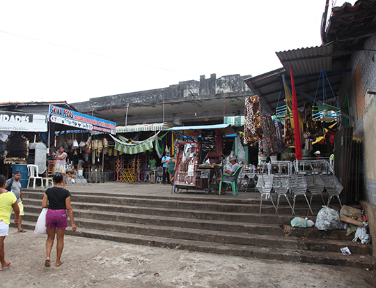 Governo leva serviços de saúde à região do Mercado&nbsp;Central