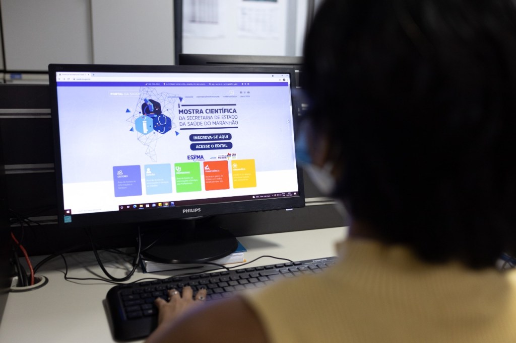 Governo abre inscrições para a I Mostra Científica da Secretaria de Estado da&nbsp;Saúde